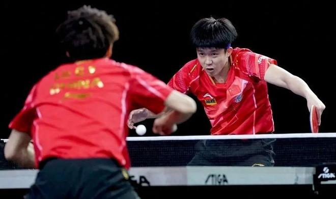 两队之间实 两队之间实