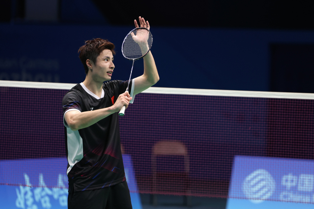 赛场上积累 赛场上积累